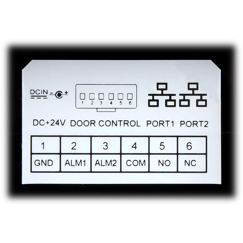 VIDEODOMOFONSKI SESTAV VTKB-VTO5110B-VTH1500B DAHUA