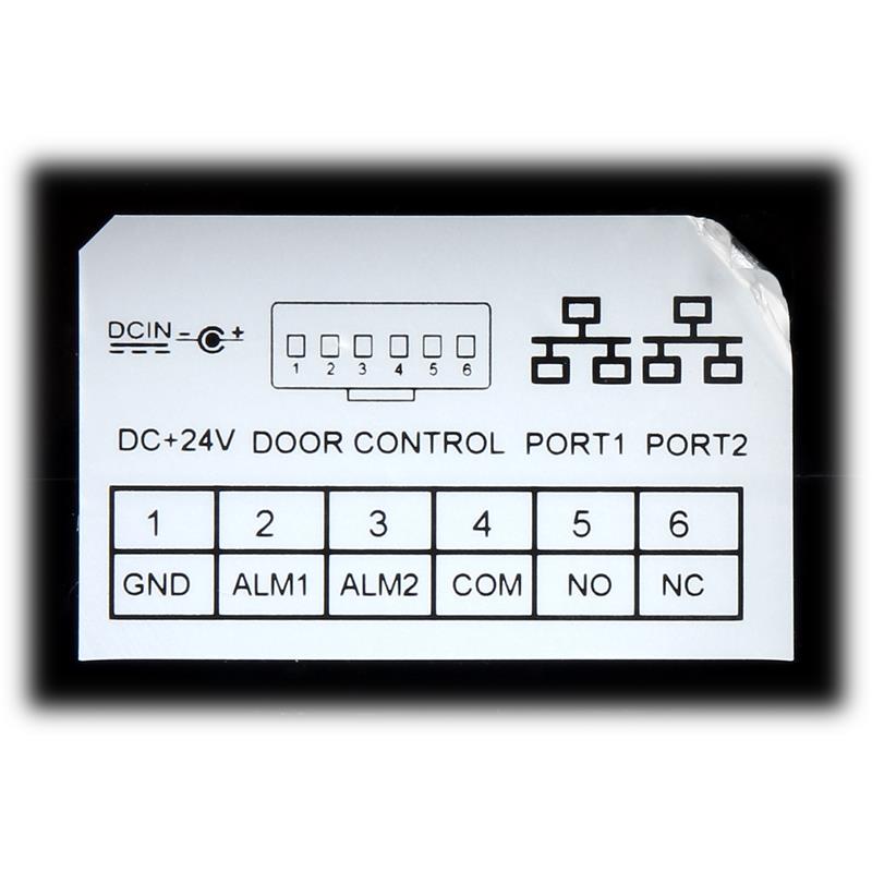 VIDEO DOMOFON VTO5110B DAHUA