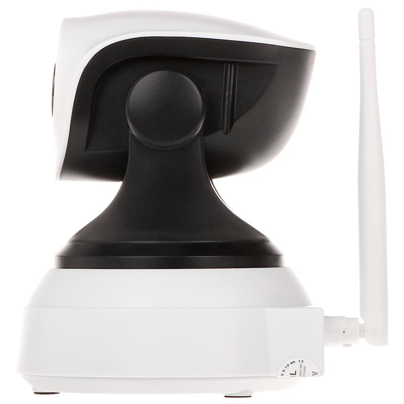 NOTRANJA VRTLJIVA KAMERA IP XB-ISEE-2 Wi-Fi - 720p 3.6 mm Xblitz