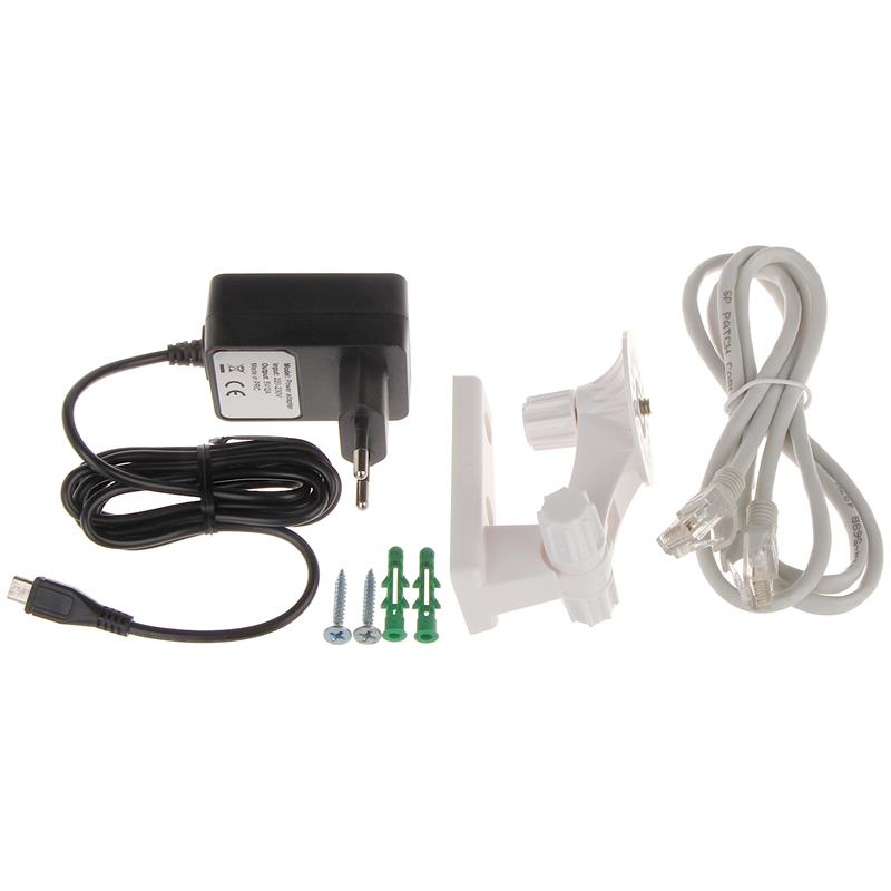 NOTRANJA VRTLJIVA KAMERA IP XB-ISEE-2 Wi-Fi - 720p 3.6 mm Xblitz